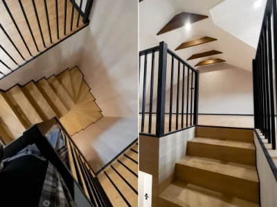 Таунхаус з реионтом 150 м² у КМ «Мюнхен», Буча.