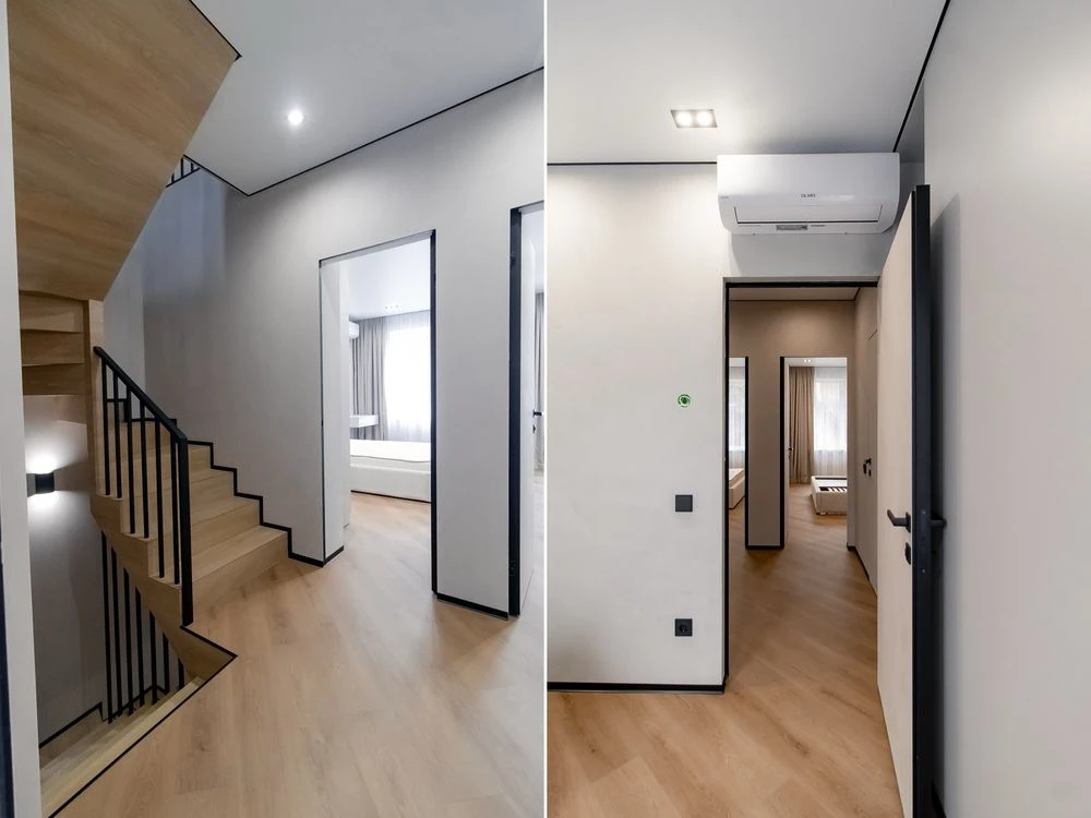 Таунхаус з реионтом 150 м² у КМ «Мюнхен», Буча.