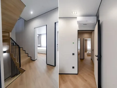 Таунхаус з реионтом 150 м² у КМ «Мюнхен», Буча.