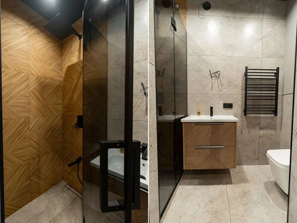 Таунхаус з реионтом 150 м² у КМ «Мюнхен», Буча.