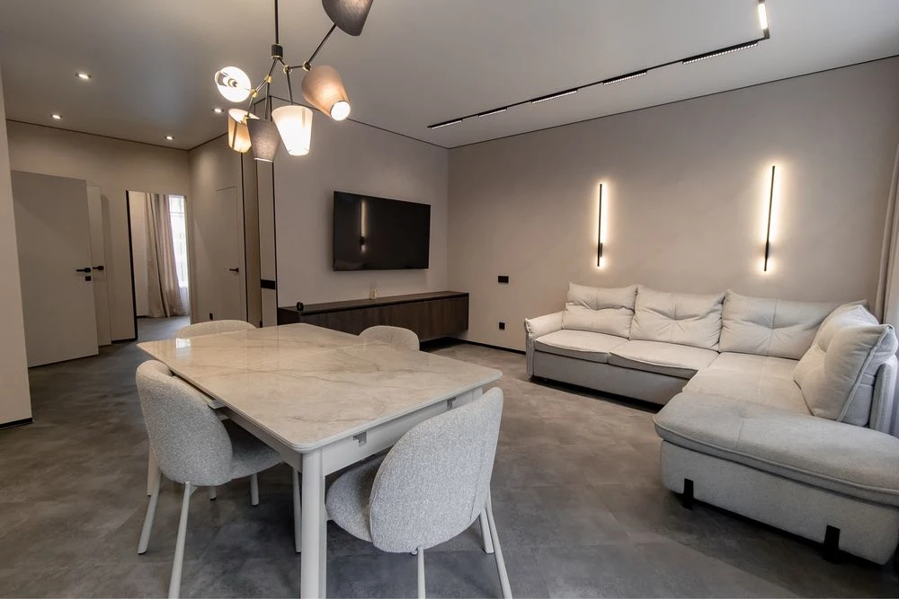 Таунхаус з реионтом 150 м² у КМ «Мюнхен», Буча.