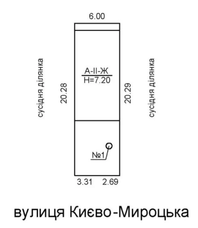 Таунхаус 120м2. Тераса на даху. Центр Бучі. Можливий продаж