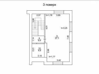 Продаж Дім