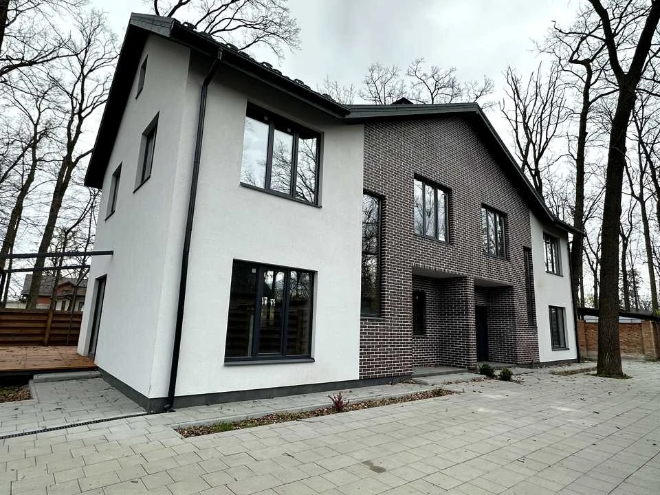 Будинок. Буча, Марії Зерової вул. (Мічуріна)