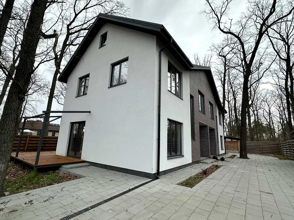 Будинок. Буча, Марії Зерової вул. (Мічуріна)