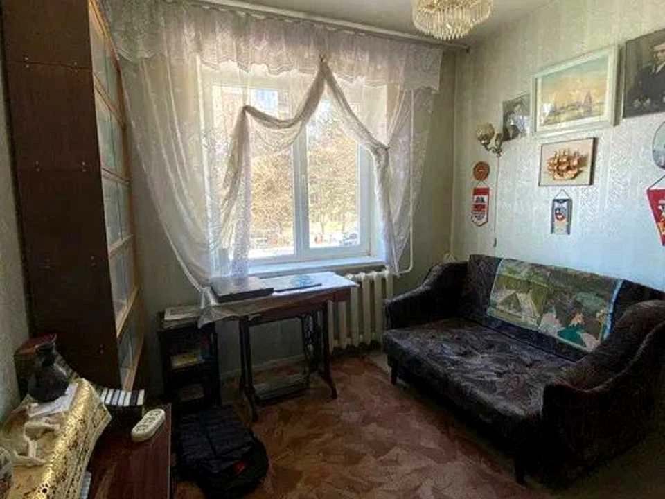 Квартира. Полтава, Юрія Побєдоносцева бульв.