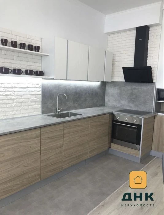 Французский бульвар. Престижный дом от СК Стикон. Квартира с
