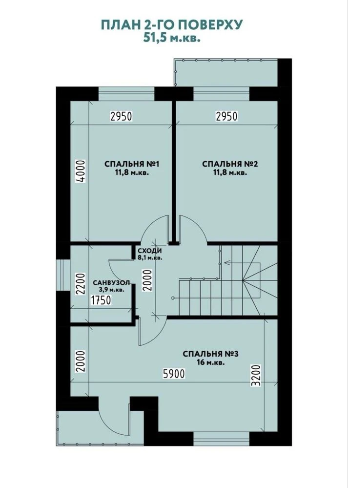 Дуплекс 110 м² у центрі Бучі | 2,5 сотки | Газ | Власний дво