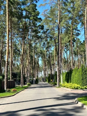 Один з найкращих преміальних проєктів передмістя Києва! Лісо