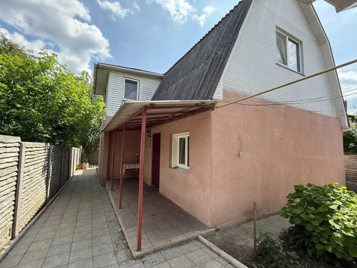 Продаж будинку м. Буча, вул. Яблунська. 12 соток. ID:287