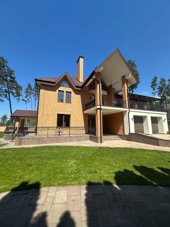 Будинок Буча І 500 м² І ділянка 30 соток І лісова локація І