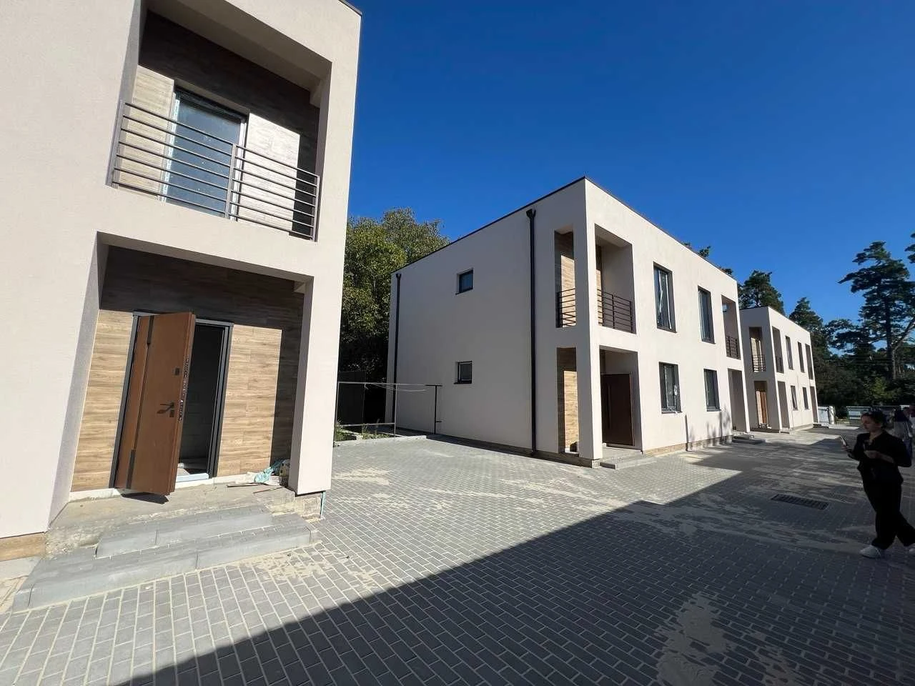 Дуплекс у центральній частині Бучі | 110 м² | 2,5 сотки