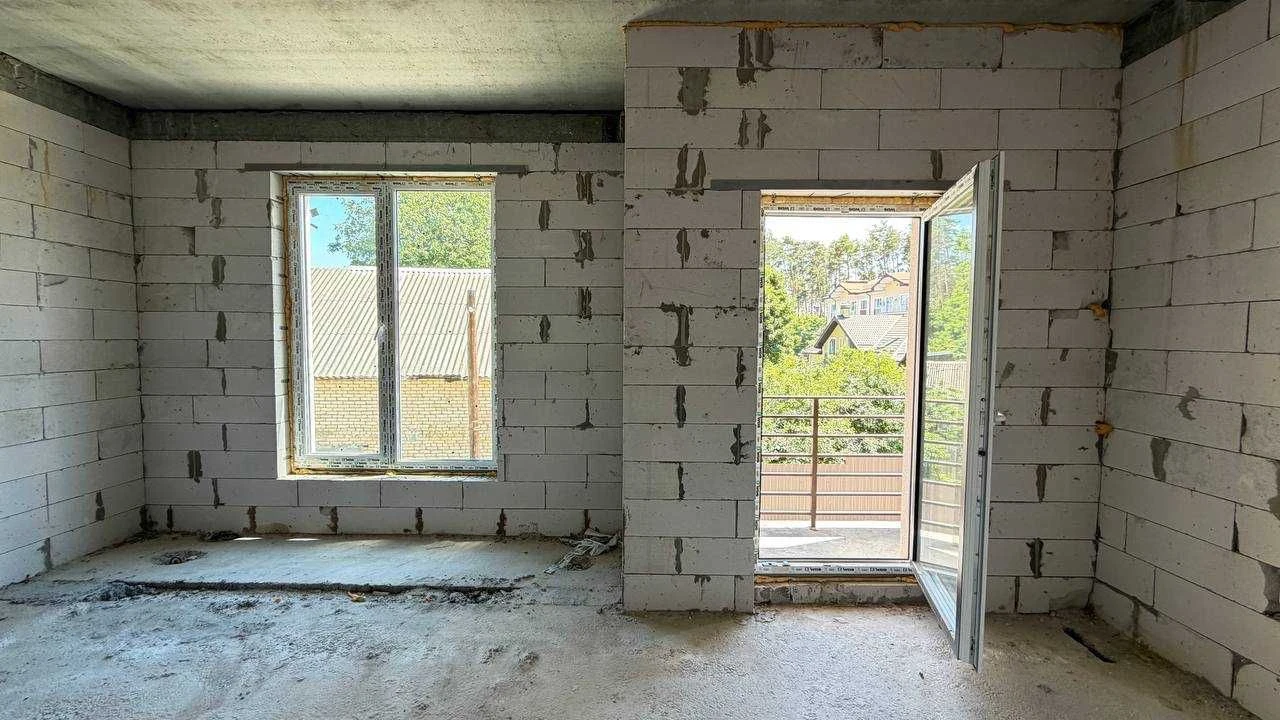 Дуплекс у центральній частині Бучі | 110 м² | 2,5 сотки