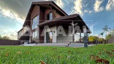 New fabulous house of VIP class on V.Luga, 115 m2, 3 bedrooms