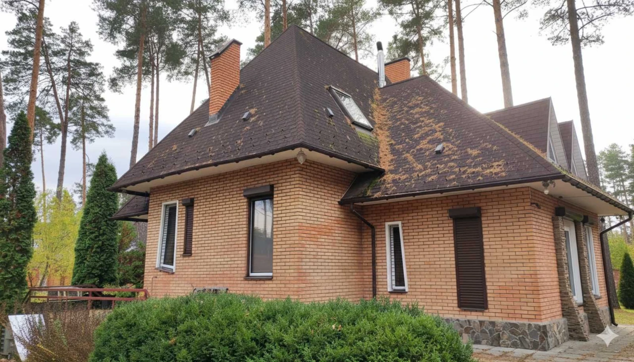 Будинок Буча І Лісова Буча І 156 м² І ділянка 32 сотки І бас