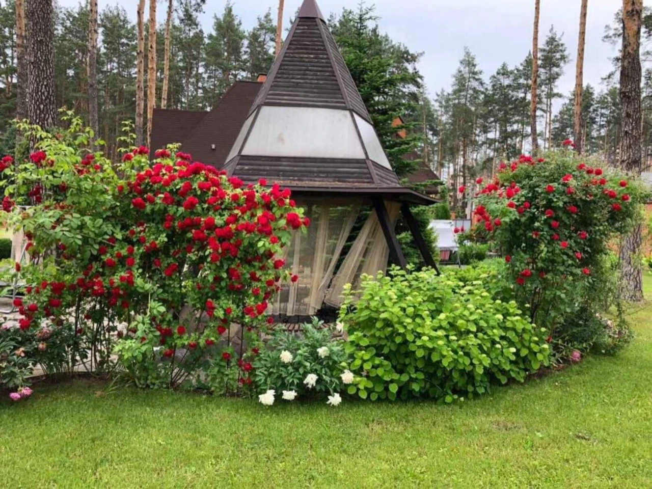 Будинок Буча І Лісова Буча І 156 м² І ділянка 32 сотки І бас