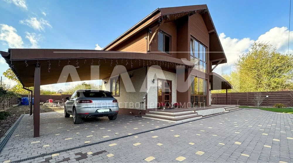 New fabulous house of VIP class on V.Luga, 115 m2, 3 bedrooms