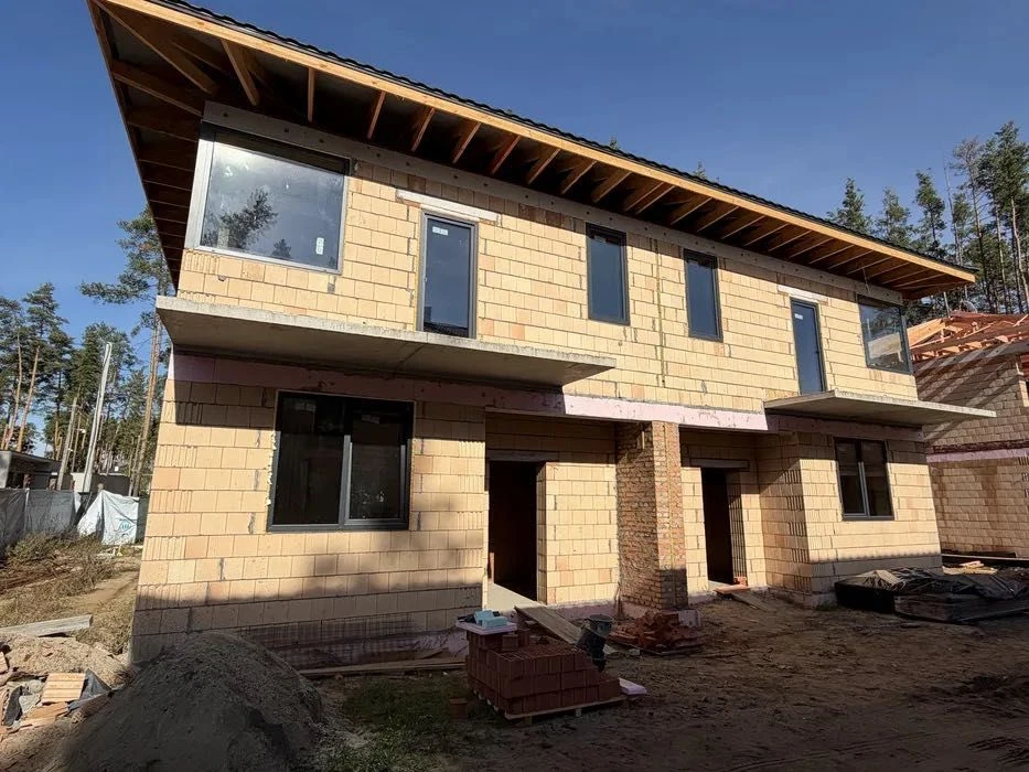 Лісова Буча Дуплекс 125м2, ПРОДАЖ від Забудовника Тоскана, Б