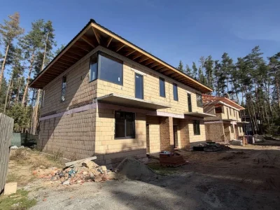 Лісова Буча Дуплекс 125м2, ПРОДАЖ від Забудовника Тоскана, Б