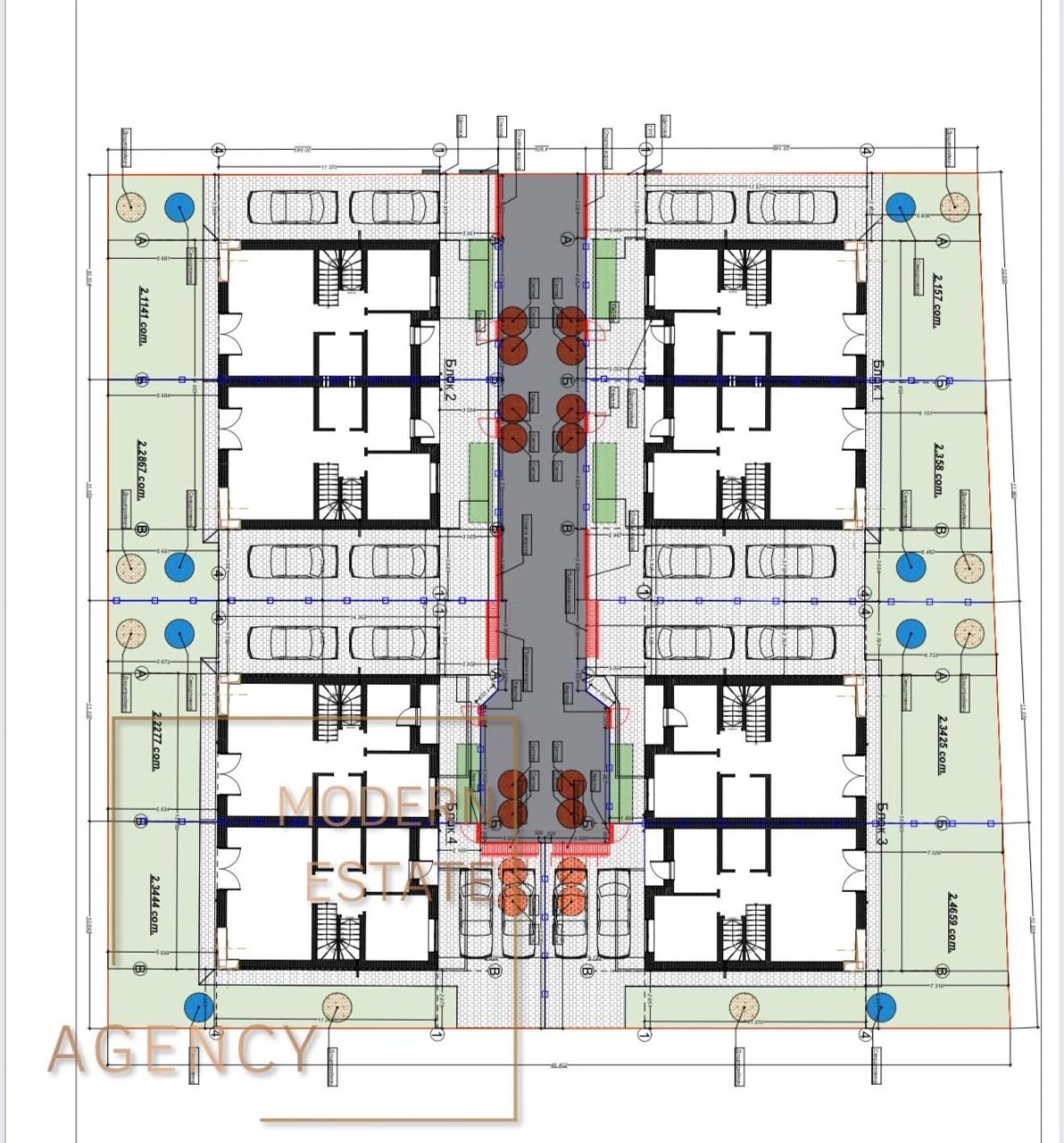 Лісова Буча Дуплекс 125м2, ПРОДАЖ від Забудовника Тоскана, Б