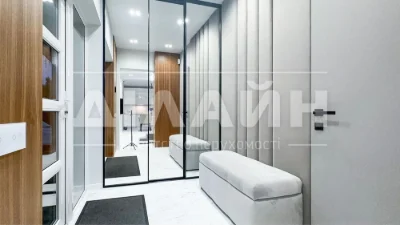 New fabulous house of VIP class on V.Luga, 115 m2, 3 bedrooms