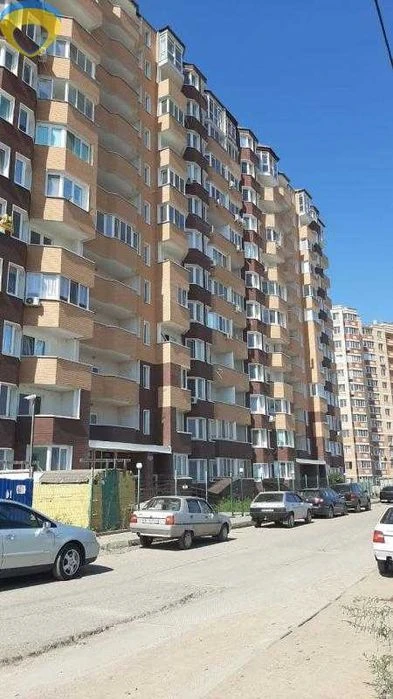 Квартира в новом, кирпичном доме