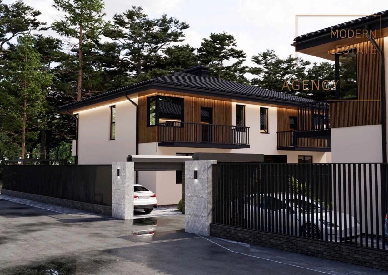 Старт продажів! Дуплекс Лісова Буча, Бістро Пекаря, 126 м2|