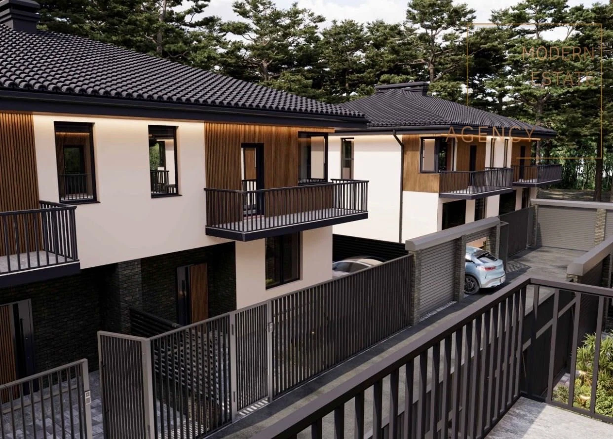Старт продажів! Дуплекс Лісова Буча, Бістро Пекаря, 126 м2|