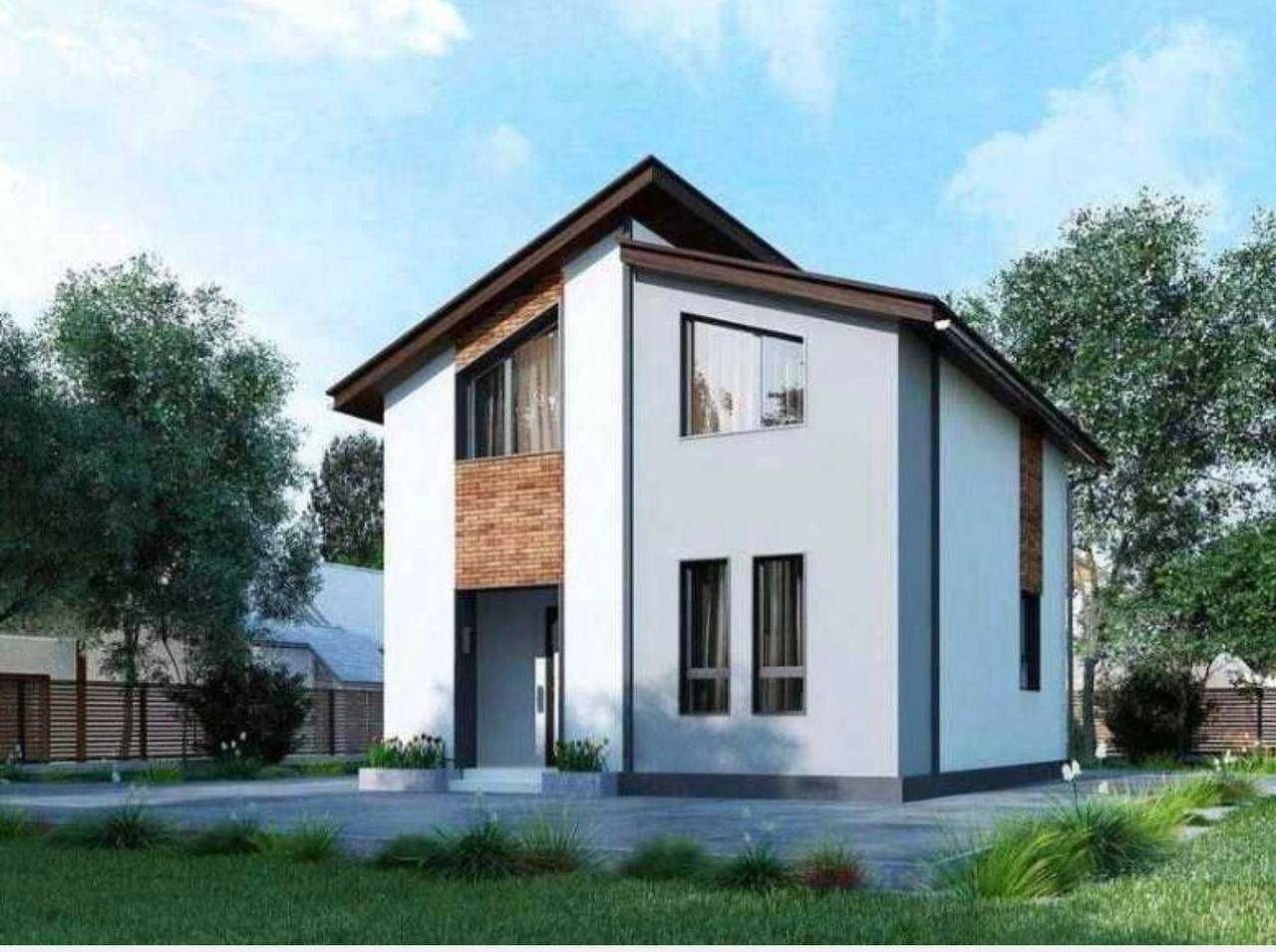 Продаж двоповерхового будинку в Бучі