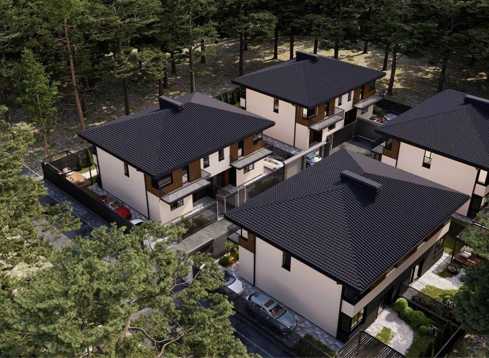 Готовий дуплекс !Продаж дуплексу 125м² у Лісовій Бучі! Розст