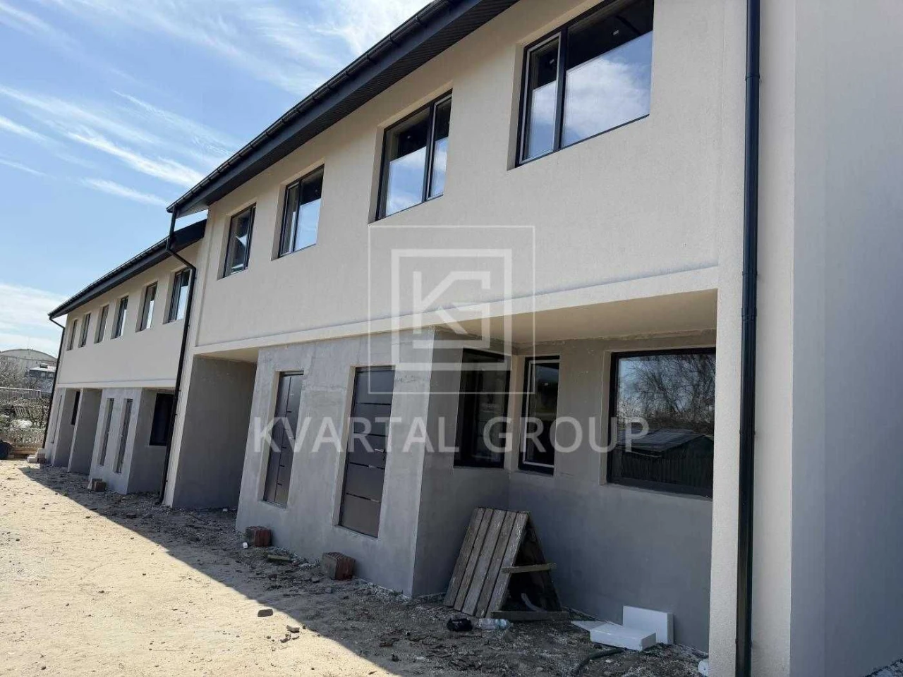 Просторий таунхаус у центрі Бучі — 115 м² за ціною квартири!