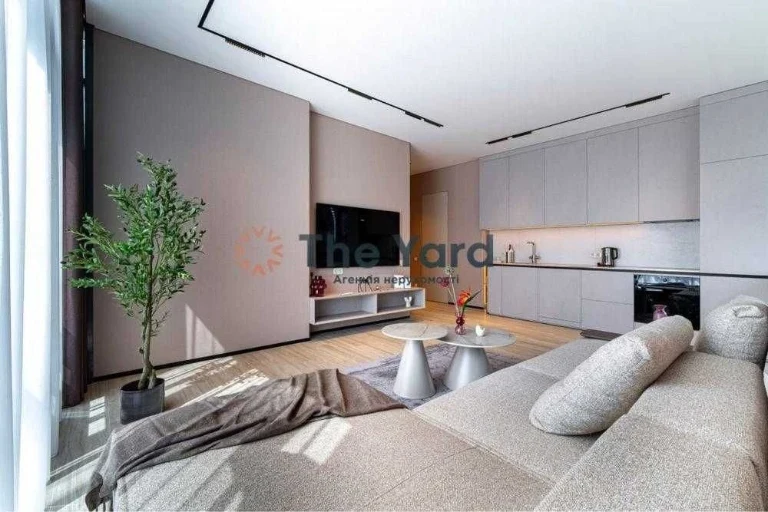 WITHOUT% Sale of 2-room apartment in the residential complex "Novopecherski Lipky", And St.
