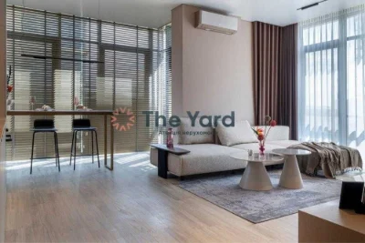 WITHOUT% Sale of 2-room apartment in the residential complex "Novopecherski Lipky", And St.