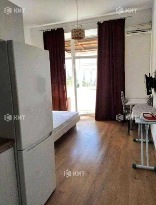 1 room 27 sq.m. Center (metro Ploshchad Konstitutsii, Podolsky (Gamarnik)