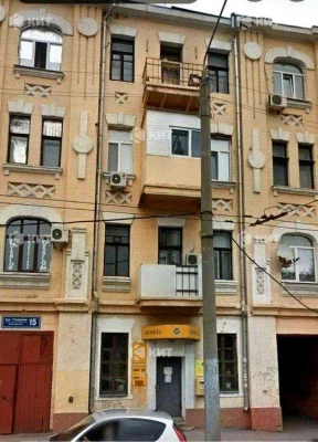 1 room 27 sq.m. Center (metro Ploshchad Konstitutsii, Podolsky (Gamarnik)