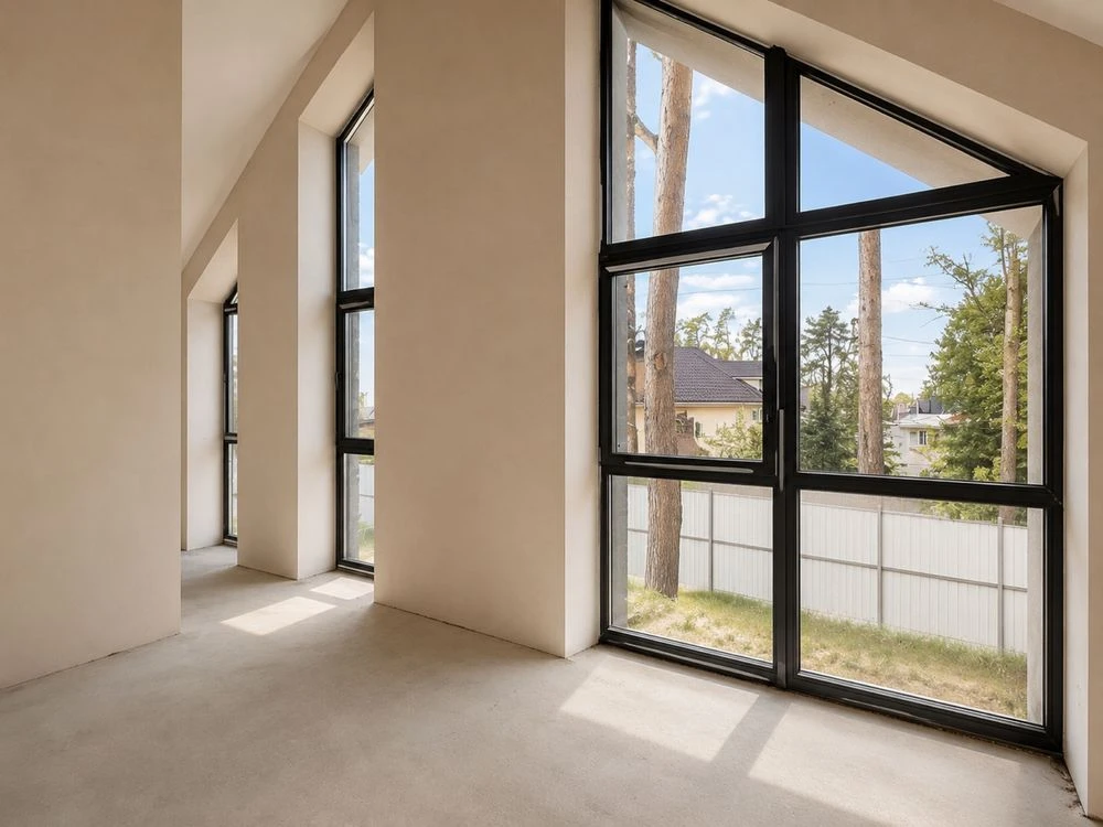 Буча Park Residense з частковим ремонтом 225 м2, 4 сотки