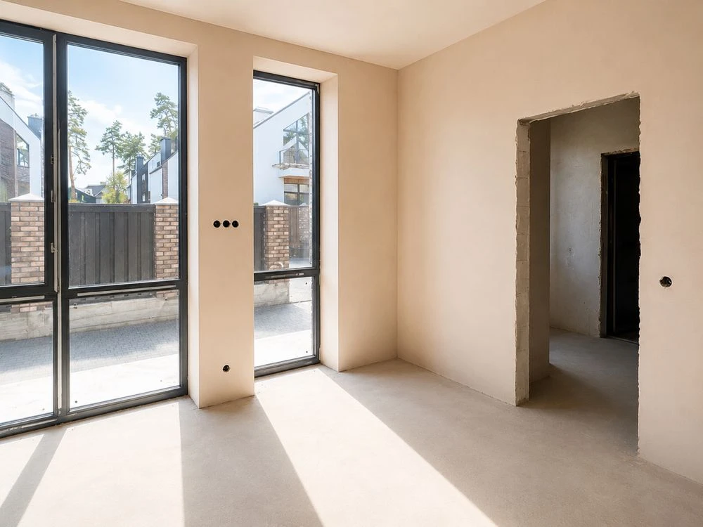 Буча Park Residense з частковим ремонтом 225 м2, 4 сотки