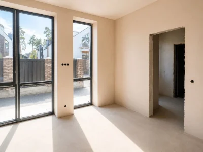 Буча Park Residense з частковим ремонтом 225 м2, 4 сотки