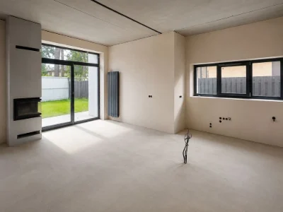 Буча Park Residense з частковим ремонтом 225 м2, 4 сотки