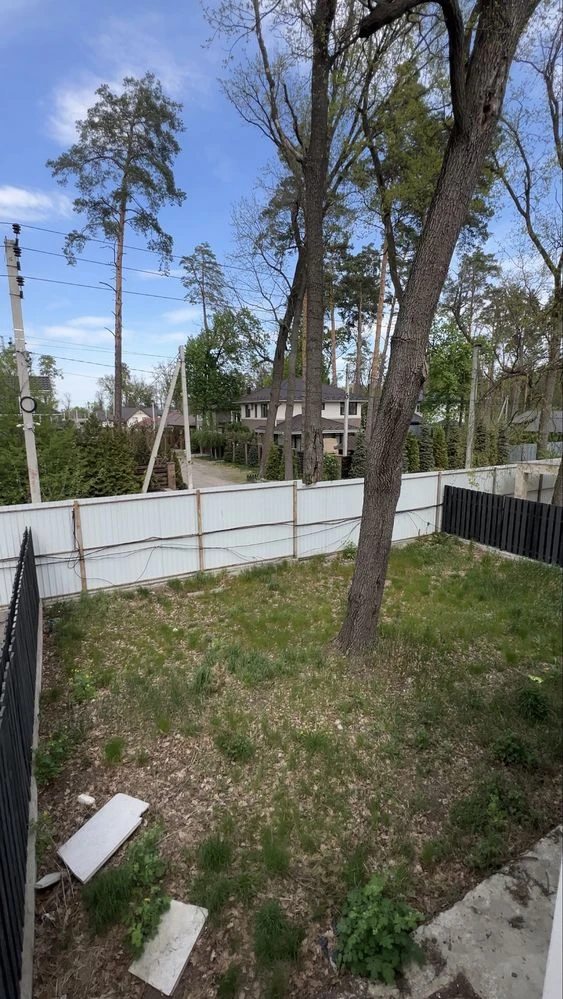 Буча Park Residense з частковим ремонтом 225 м2, 4 сотки