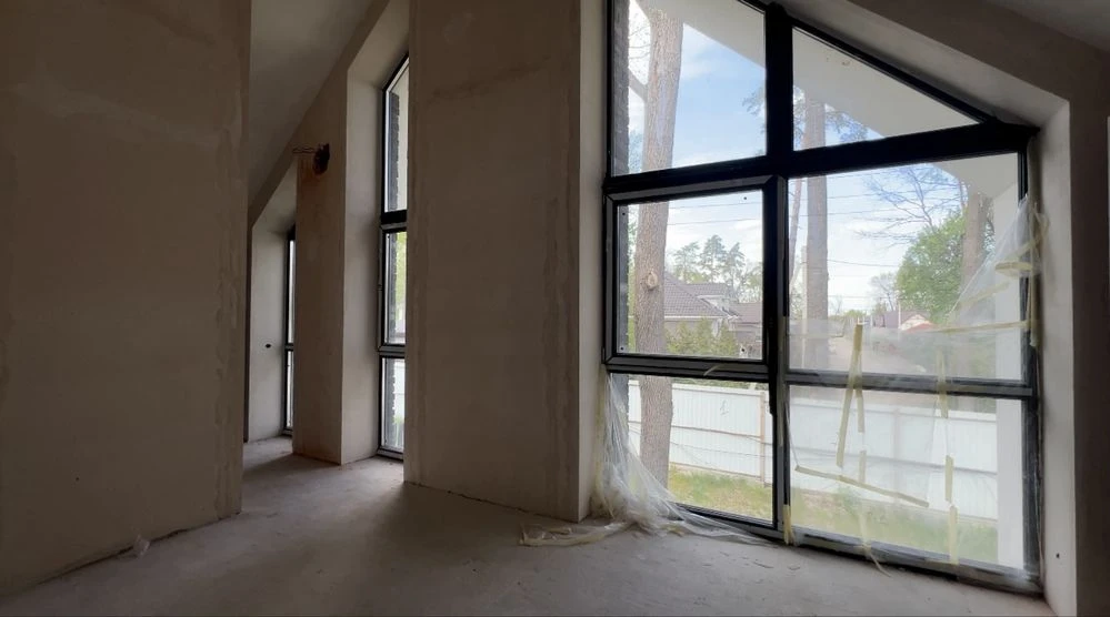 Буча Park Residense з частковим ремонтом 225 м2, 4 сотки