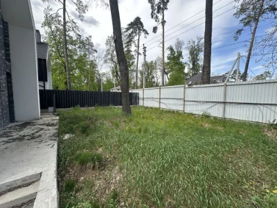 Буча Park Residense з частковим ремонтом 225 м2, 4 сотки