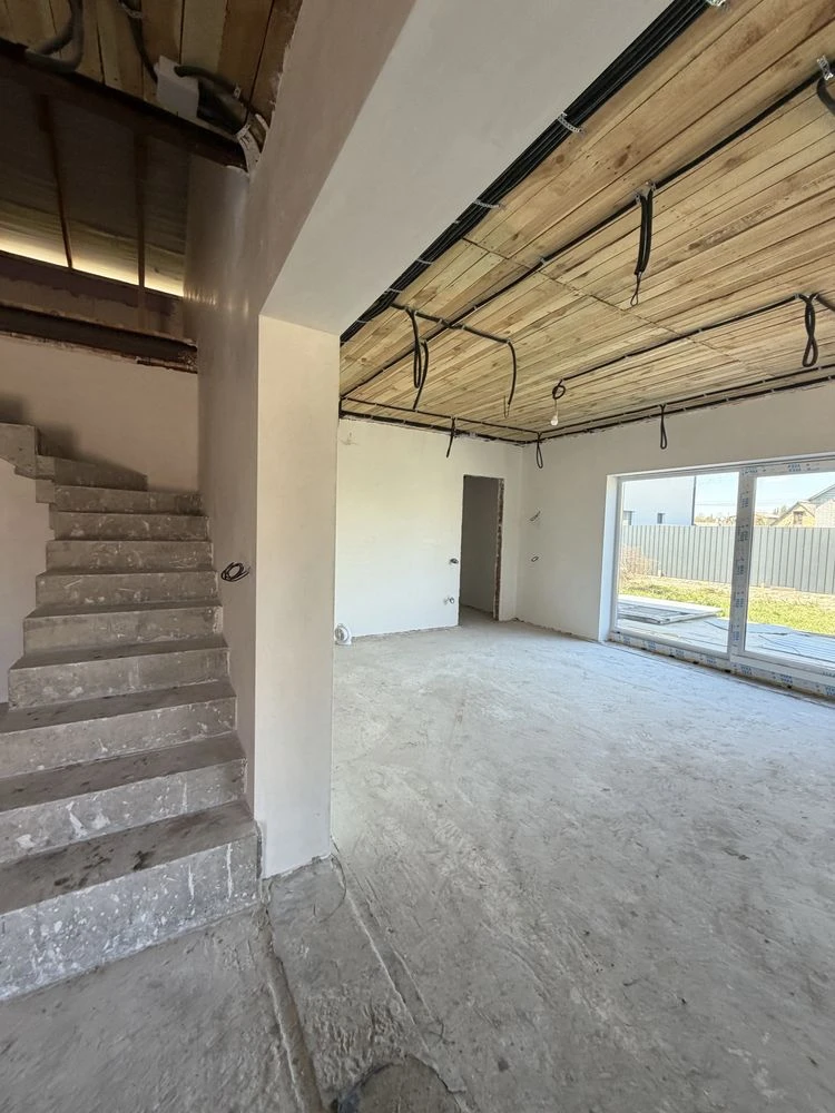 Продаж окремого будинку з газом в Лісовій Бучі! 9 соток діля