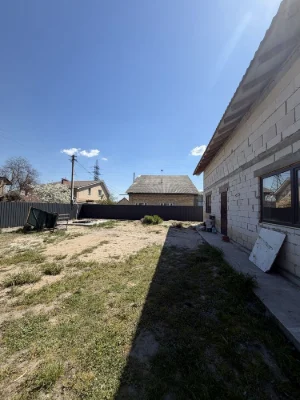 Продаж окремого будинку з газом в Лісовій Бучі! 9 соток діля