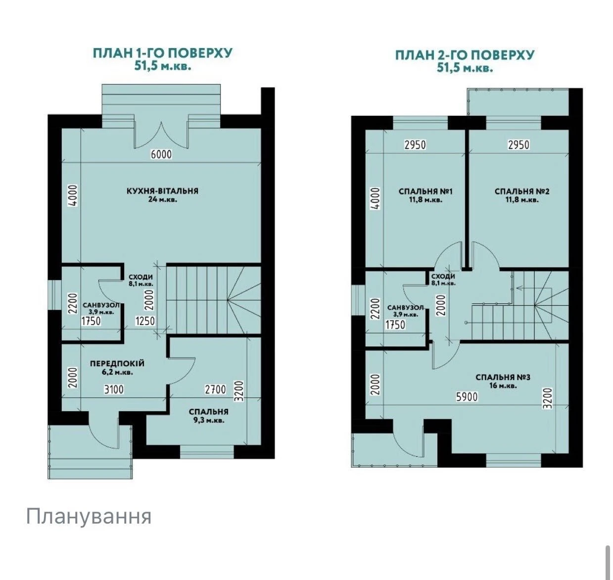 Дуплекс м.Буча, Гамалія, 110 м2, 2 сотки, газ! ВАУЧЕР| єОсел