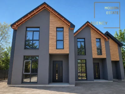 Таунхаус м.Буча, 100 м2, газ, розтермінування| Бістро пекаря