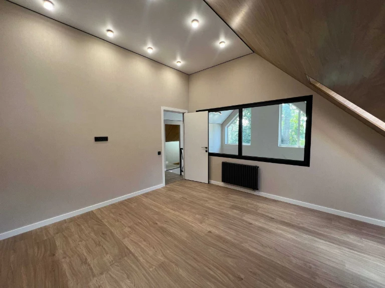 Сучасний дуплекс 93 м² з ремонтом у Бучі | 3 кімнати, 2.5 со