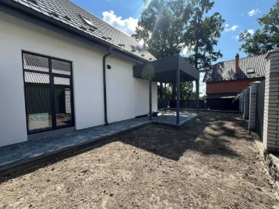 Сучасний дуплекс 93 м² з ремонтом у Бучі | 3 кімнати, 2.5 со