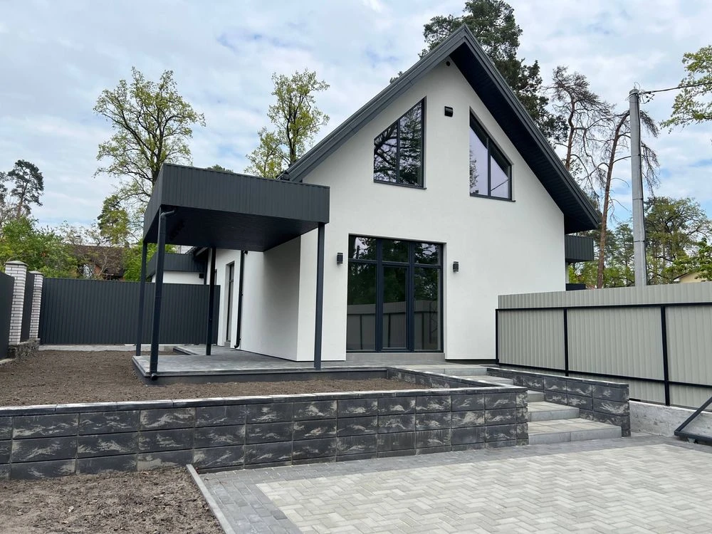 Продам дуплекс з ремонтом у Бучі! Затишна локація, готовий д