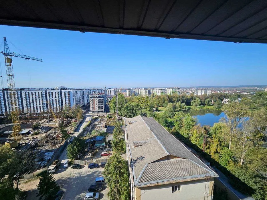 Продаж 2к(видової) квартири 64м2 біля Озера та парку_VD